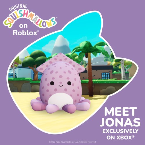 Jazwares X Roblox 